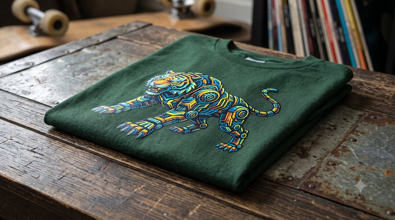 Custom T-Shirt & Apparel Printing - Sai Sakthi Kreationz