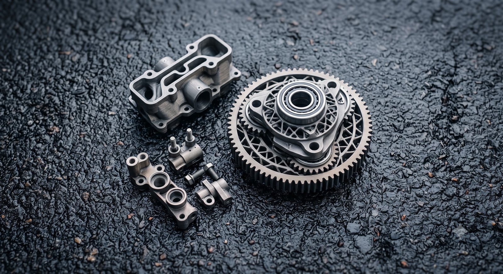 3D Printing & Custom Prototypes - Sai Sakthi Kreationz