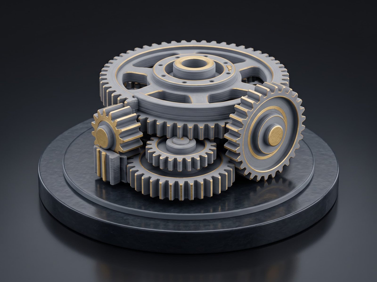 Gear Assembly