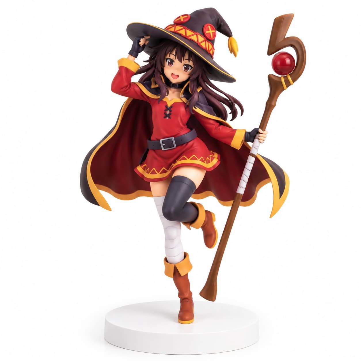 Anime Character Miniature